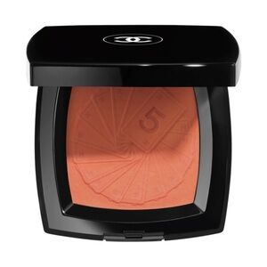 CHANEL Les Tarots Blood Orange Blush - Limited Edition